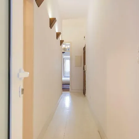 Apartment Lovelystay - Characterful W/ Outdoor Patio Lisbon