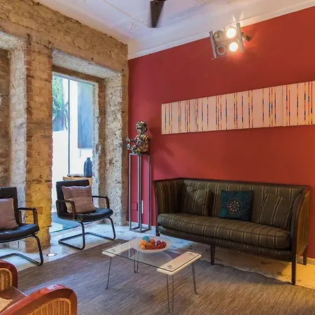 Apartmán Lovelystay - Characterful W/ Outdoor Patio Lisboa