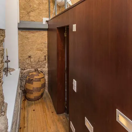 Lovelystay - Characterful W/ Outdoor Patio * Lisboa